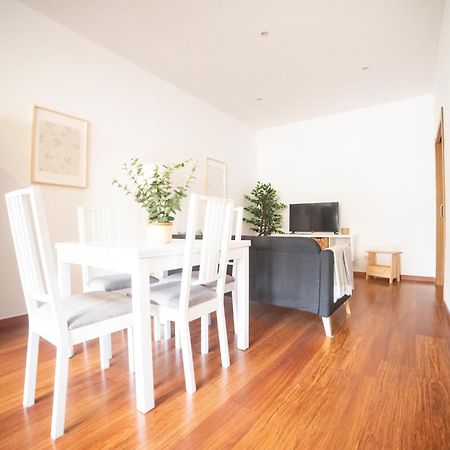Apartamento Tierra Ferrol Buitenkant foto