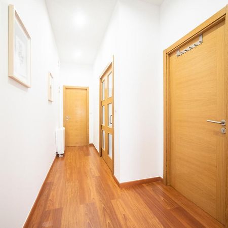 Apartamento Tierra Ferrol Buitenkant foto