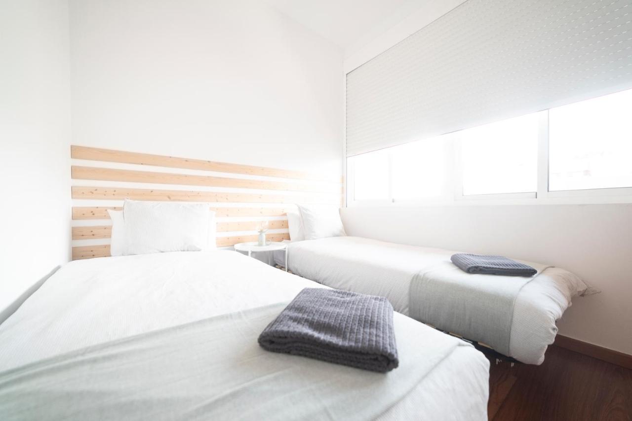 Apartamento Tierra Ferrol Buitenkant foto