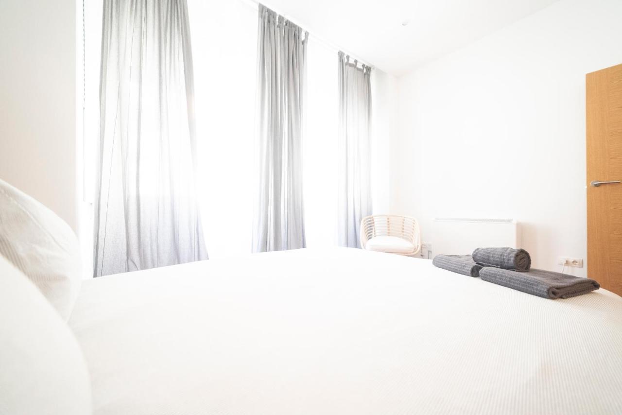 Apartamento Tierra Ferrol Buitenkant foto