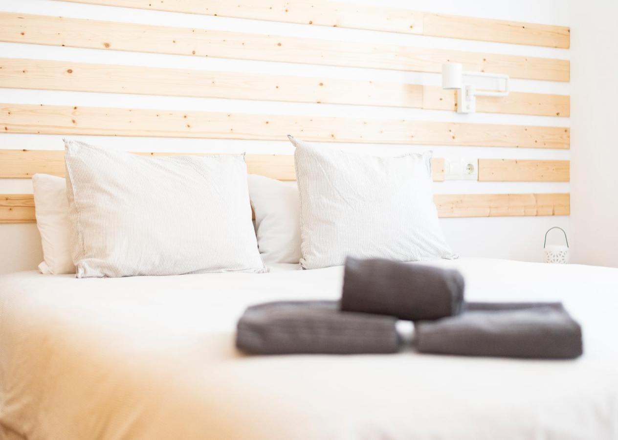 Apartamento Tierra Ferrol Buitenkant foto