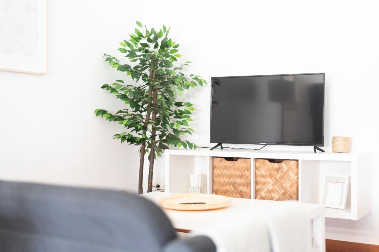 Apartamento Tierra Ferrol Buitenkant foto