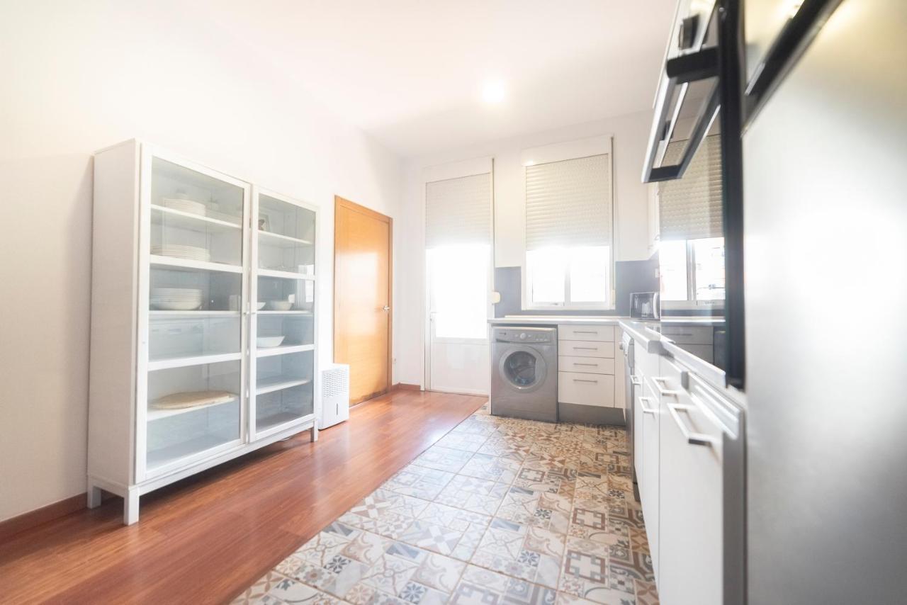 Apartamento Tierra Ferrol Buitenkant foto