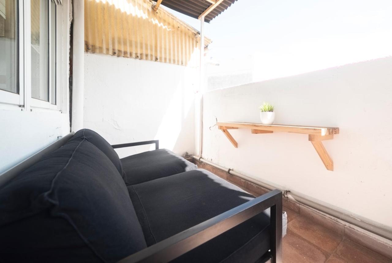 Apartamento Tierra Ferrol Buitenkant foto
