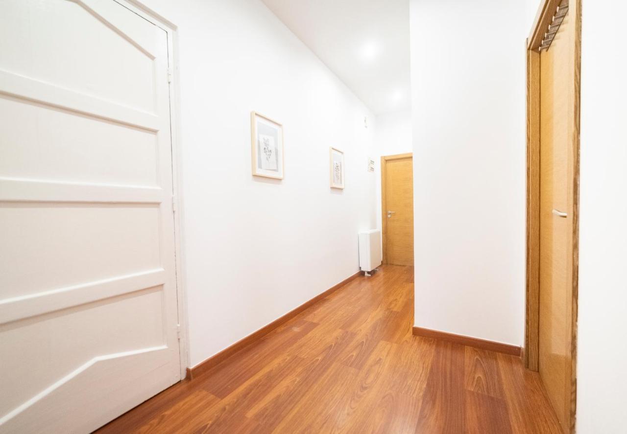 Apartamento Tierra Ferrol Buitenkant foto