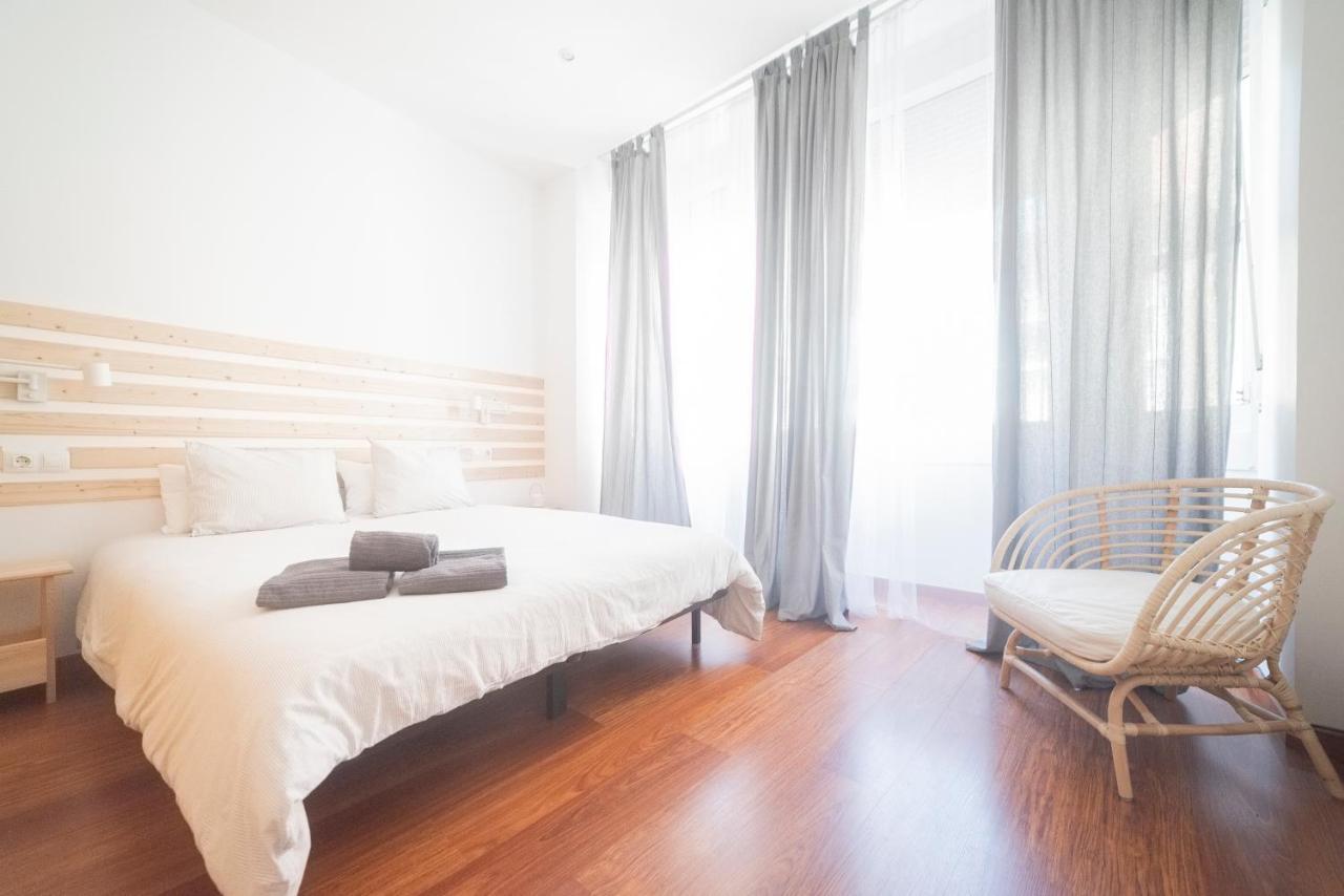 Apartamento Tierra Ferrol Buitenkant foto