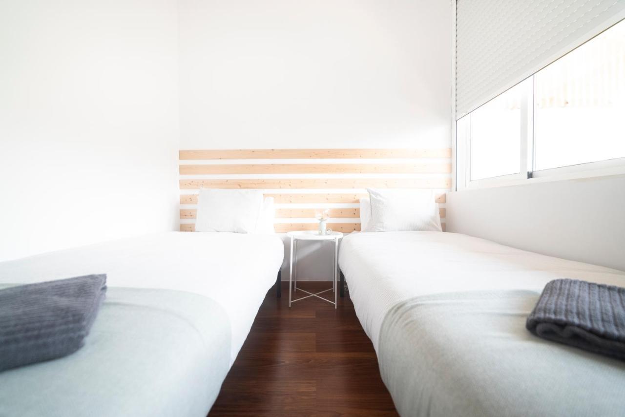 Apartamento Tierra Ferrol Buitenkant foto