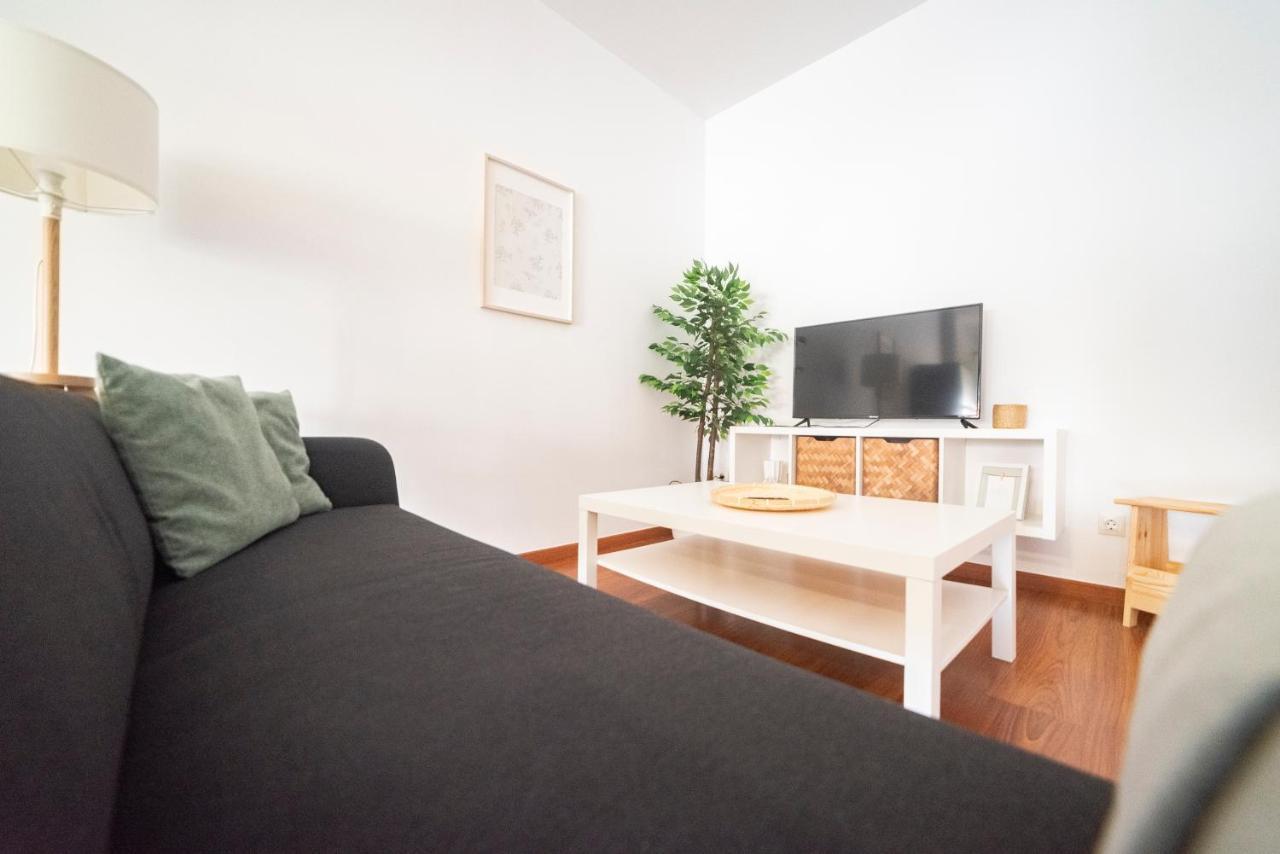 Apartamento Tierra Ferrol Buitenkant foto
