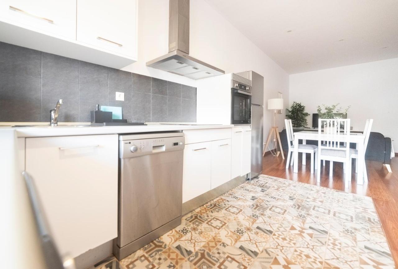 Apartamento Tierra Ferrol Buitenkant foto