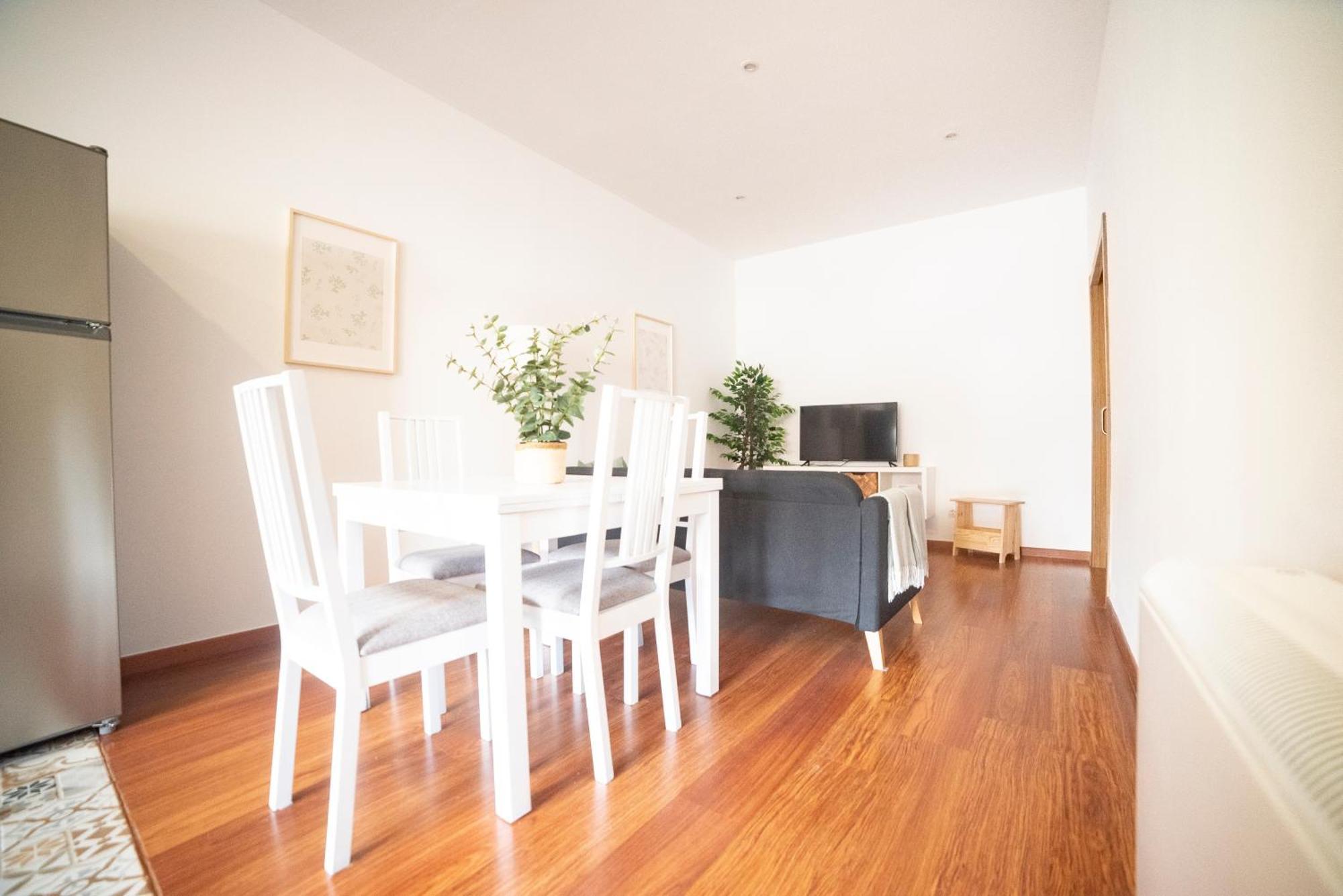 Apartamento Tierra Ferrol Buitenkant foto