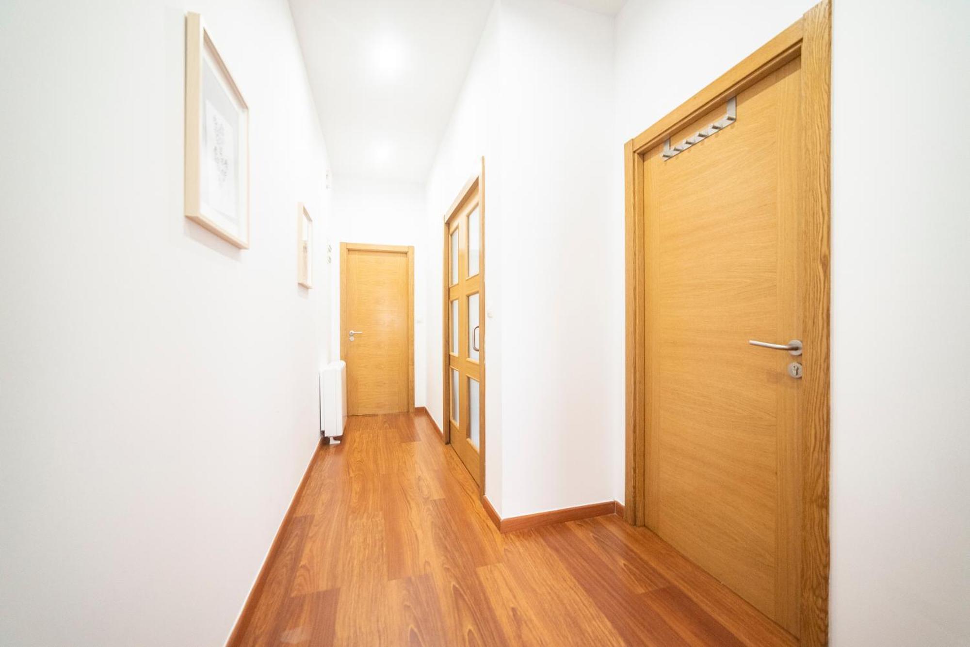 Apartamento Tierra Ferrol Buitenkant foto