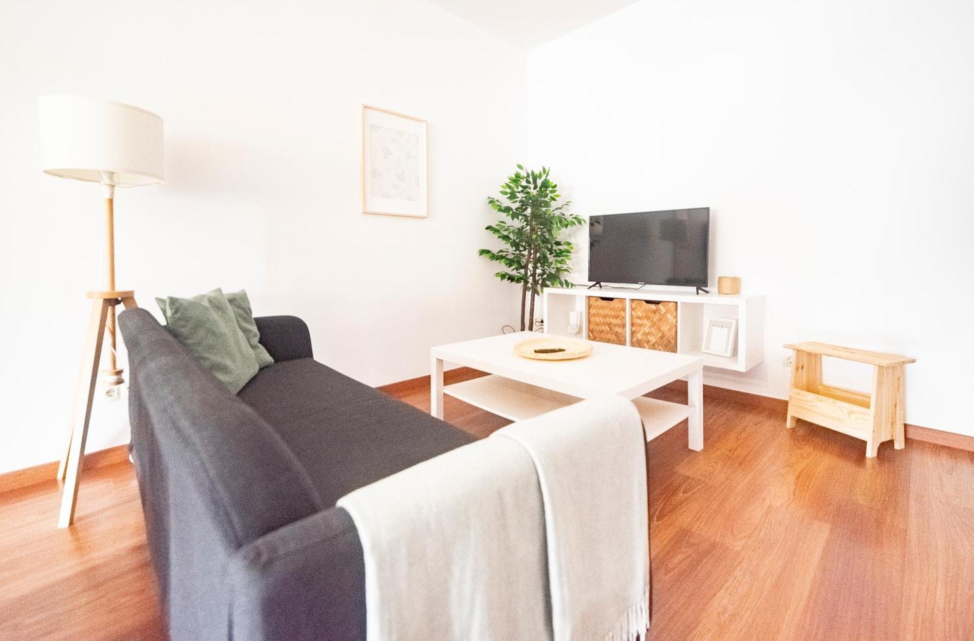 Apartamento Tierra Ferrol Buitenkant foto